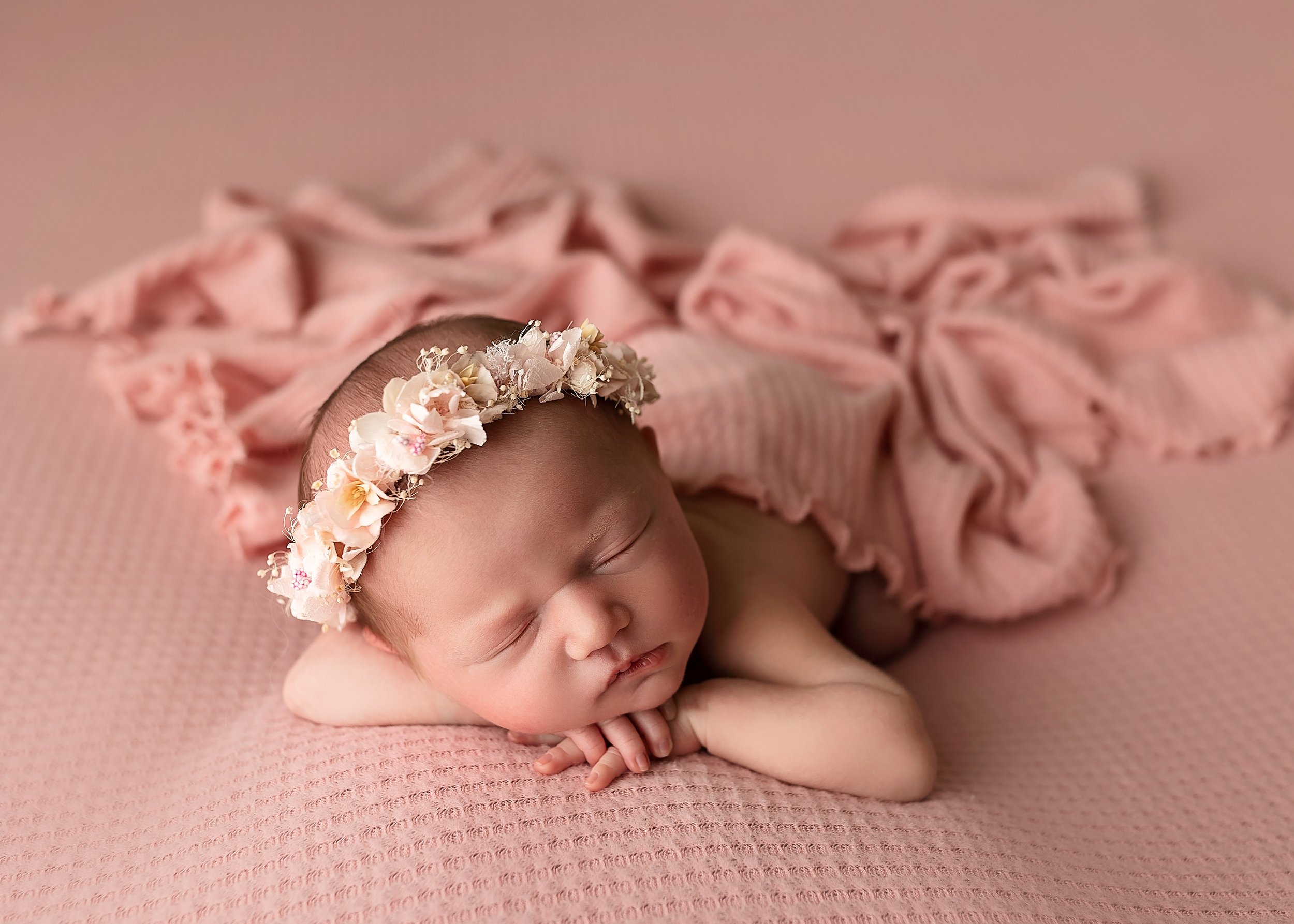 Grapevine newborn photographer