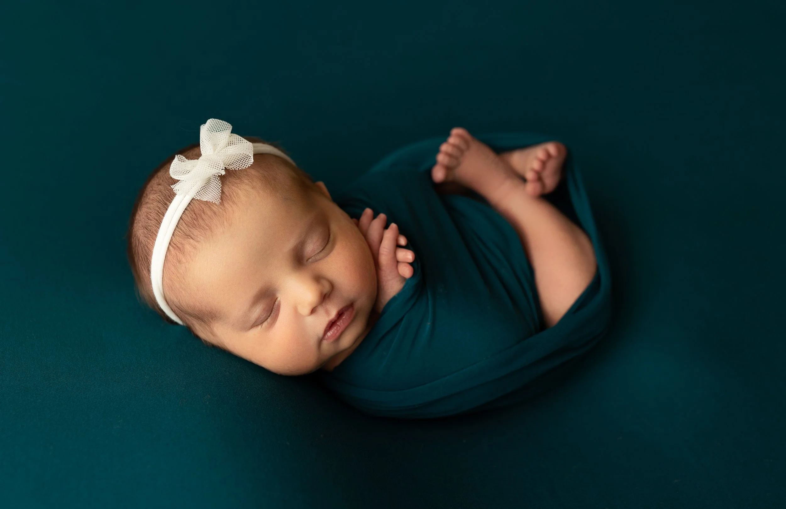 DFW newborn photographer