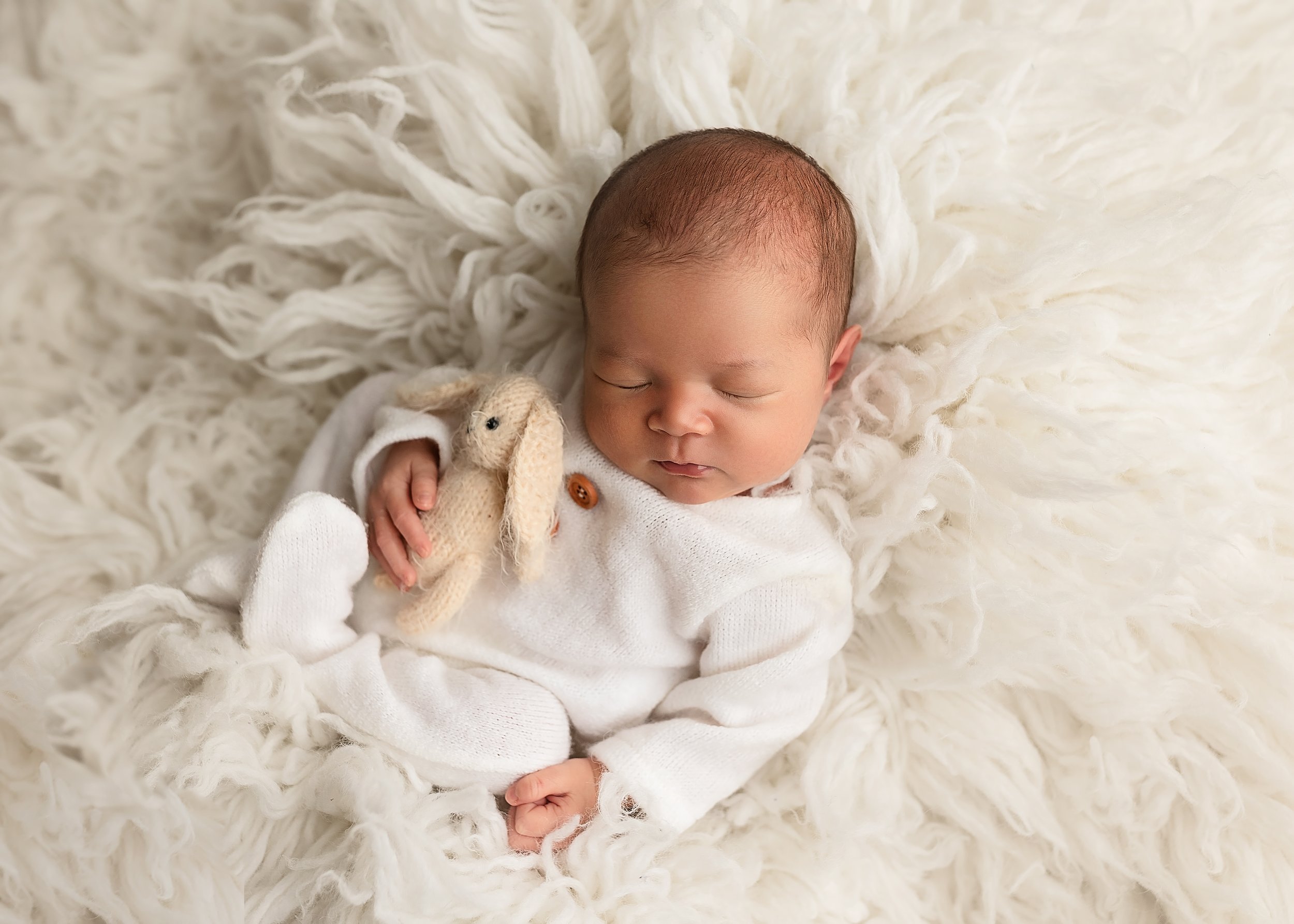 Dallas newborn photographer 