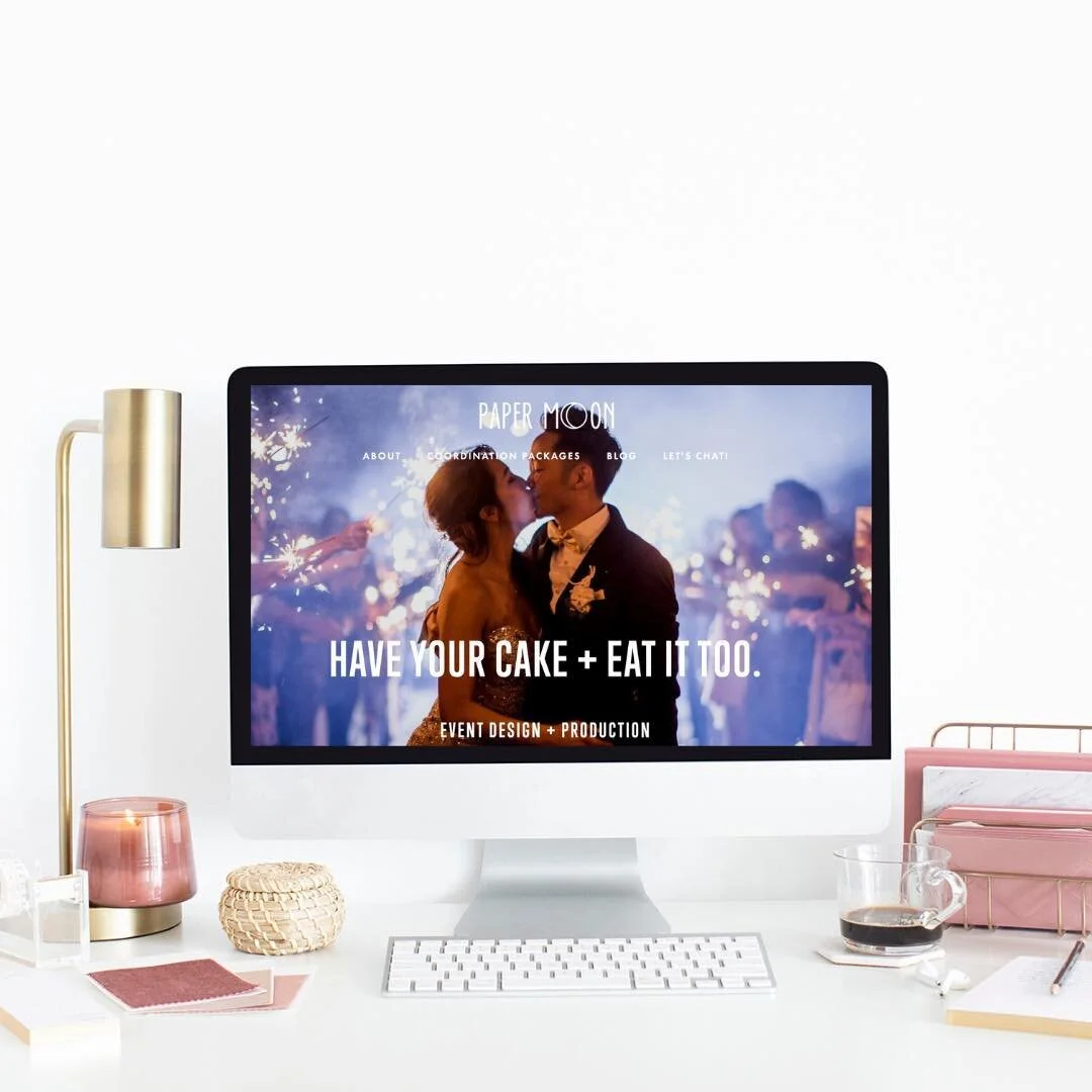 Hey ya'll! Miss me?⁠⠀
⁠⠀
We've been hustling behind the scenes the last few months to revamp our website, plan some gorgeous events, and take a breather from social media. I figured that as a 31st birthday gift to myself, I'd finally show off everyth