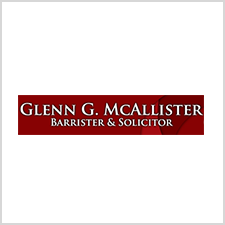 Glenn McAllister Law