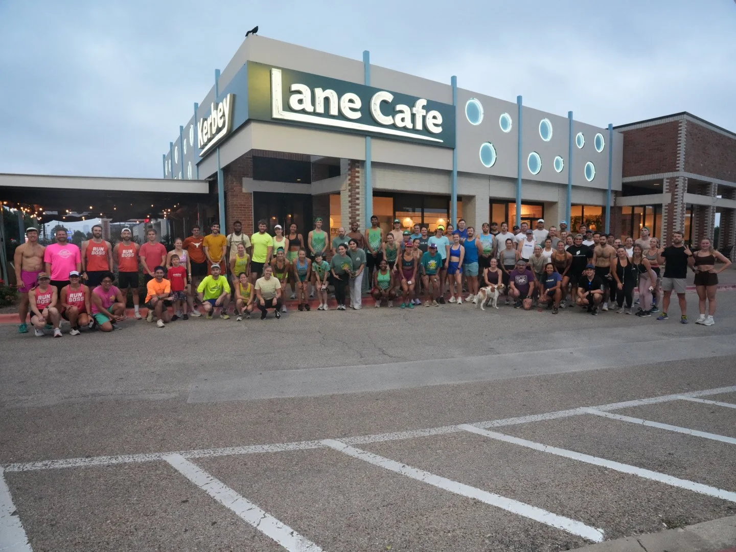 Global Running Day