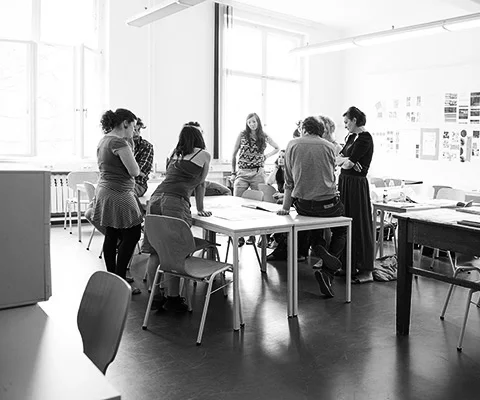 Design Studio Intensive