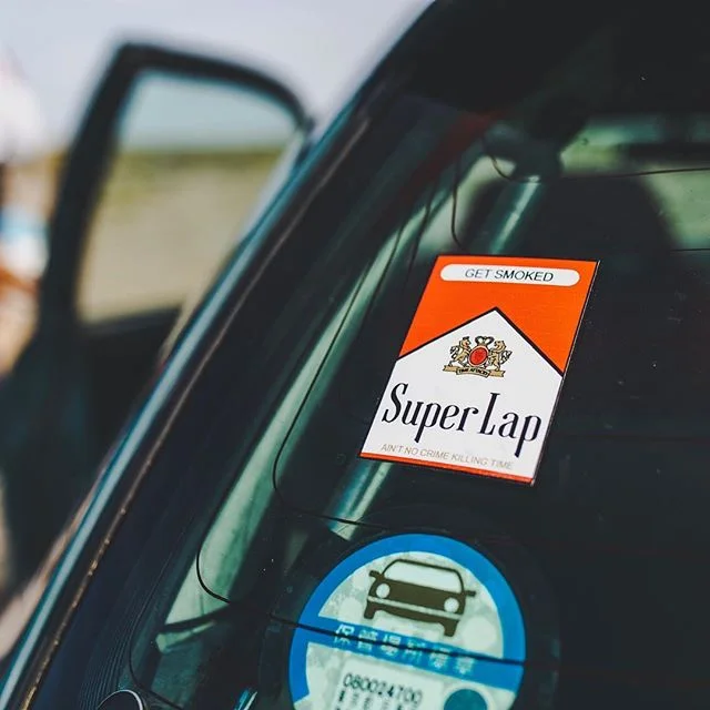 Keep smokin&rsquo; kids.