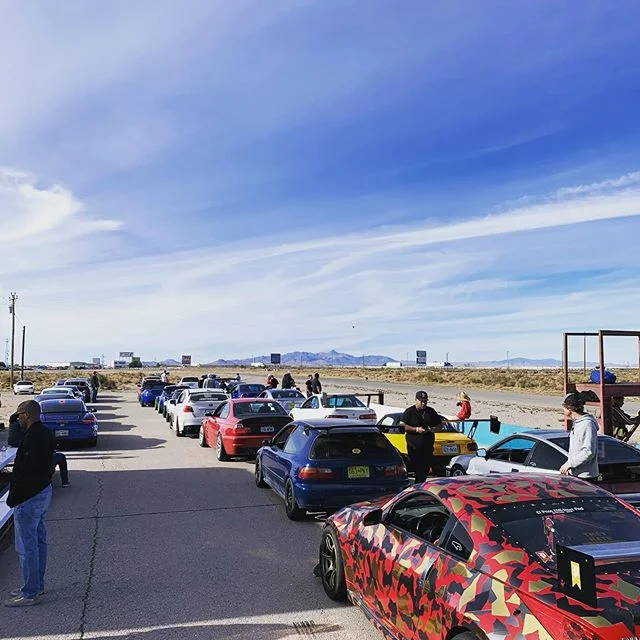 Last round of Super Lap going down. Class A record has been broken!