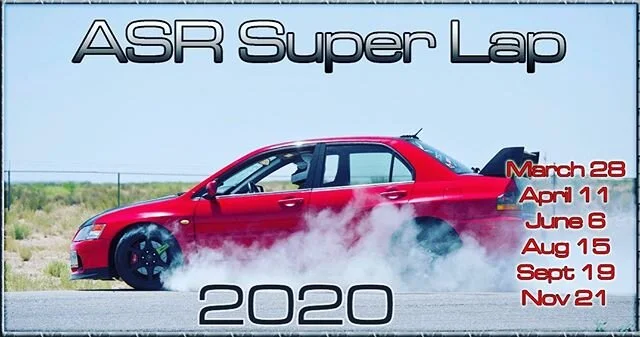 Mark your calendars!