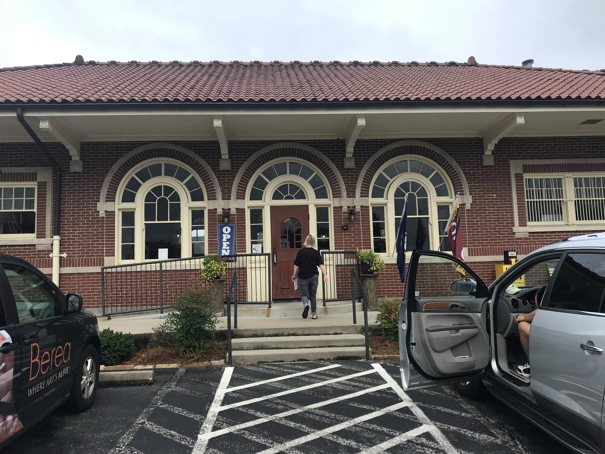 Day 61: A Day in a Driver's Life