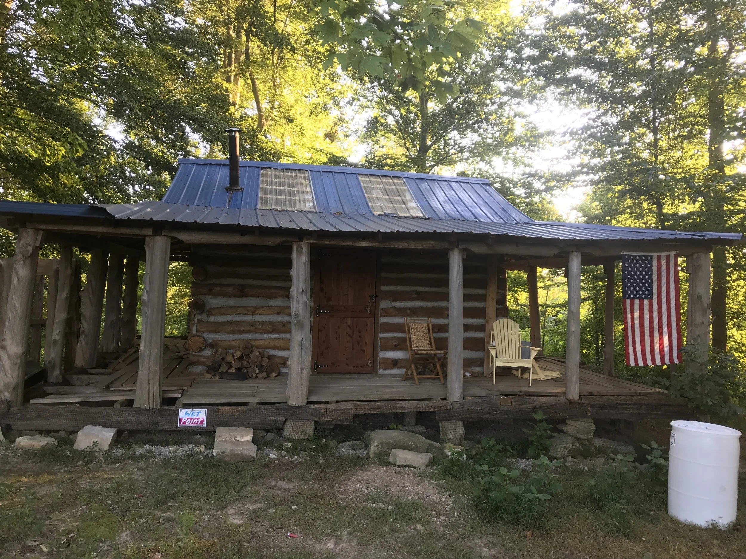 Day 60: Teaching in Elizabethtown