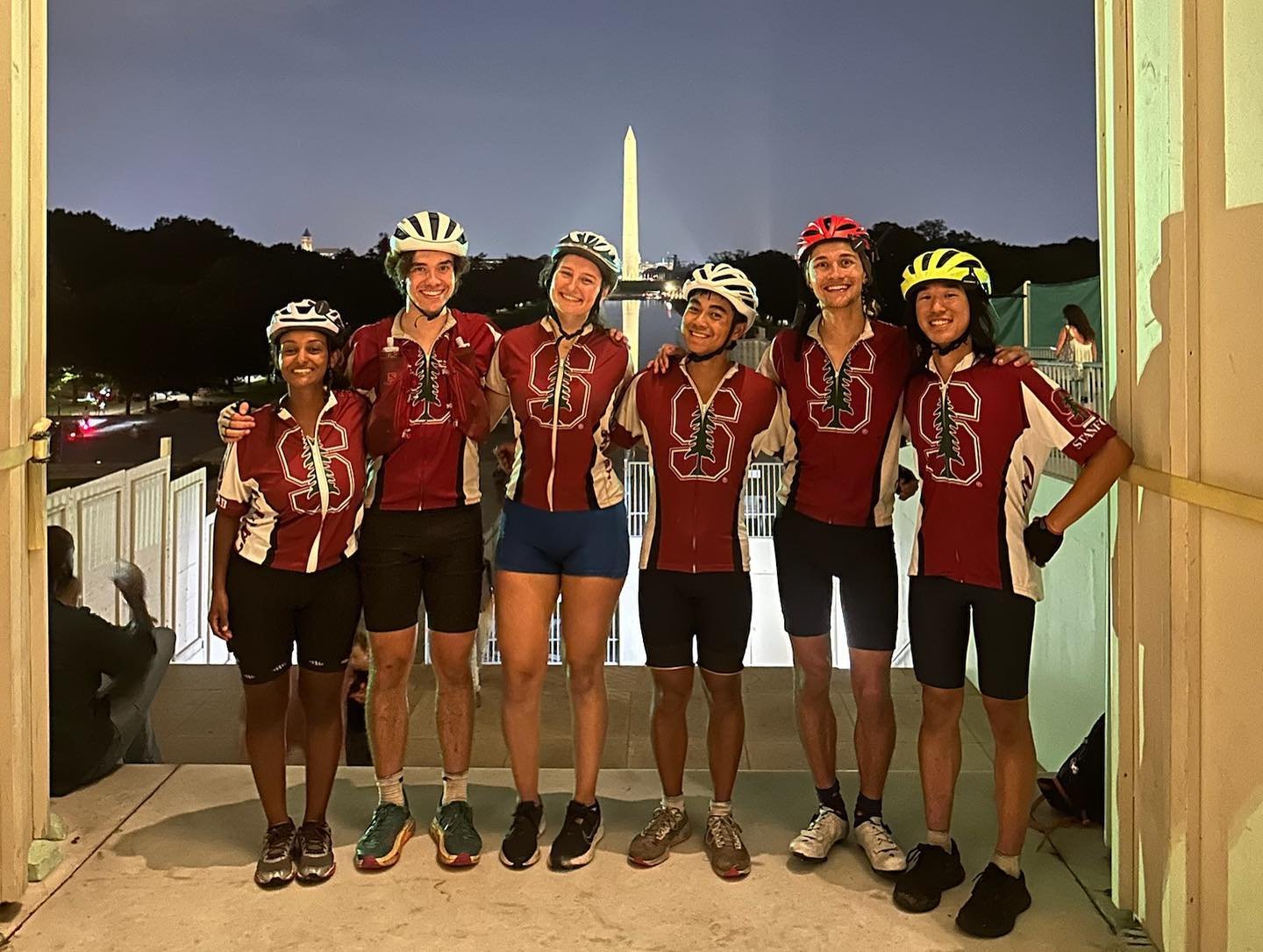 DAY 70!! 🏡🌧️📃🏛️ We made it!!

We biked our final 80 miles from Fredericksburg, VA to Washington, D.C., and dipped our front tires into the Atlantic Ocean!!! 🌊🌊

Stay tuned for our educational workshops tomorrow! 🧑&zwj;🏫
