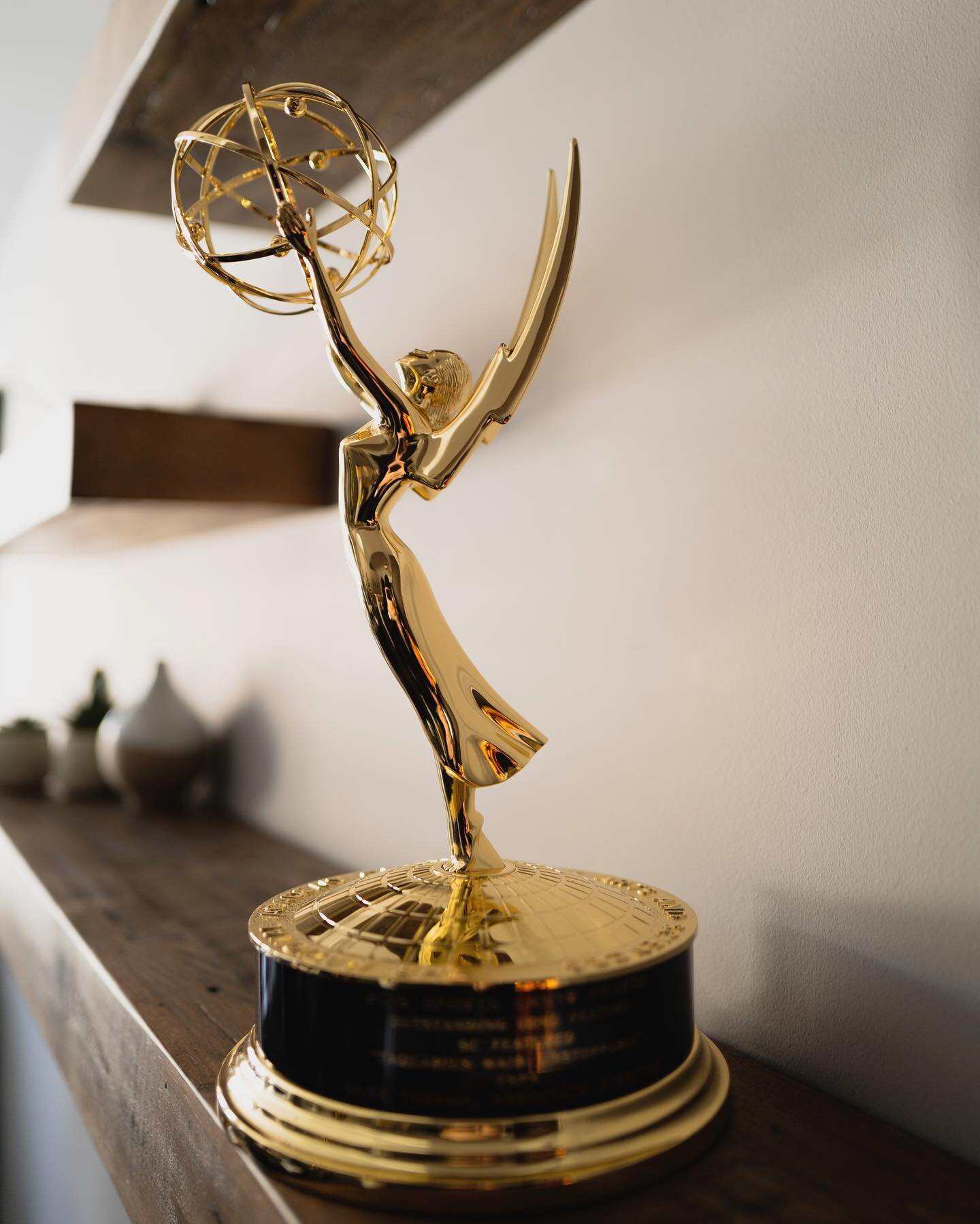 This is the culmination of a powerful story and a great crew. 

2019 Sports Emmy for Outstanding Long Feature &ldquo;Taquarius Wair: UNSTOPPABLE&rdquo; SC Featured

Thanks to @lstowell for the opportunity to shoot and for producing such a powerful pi