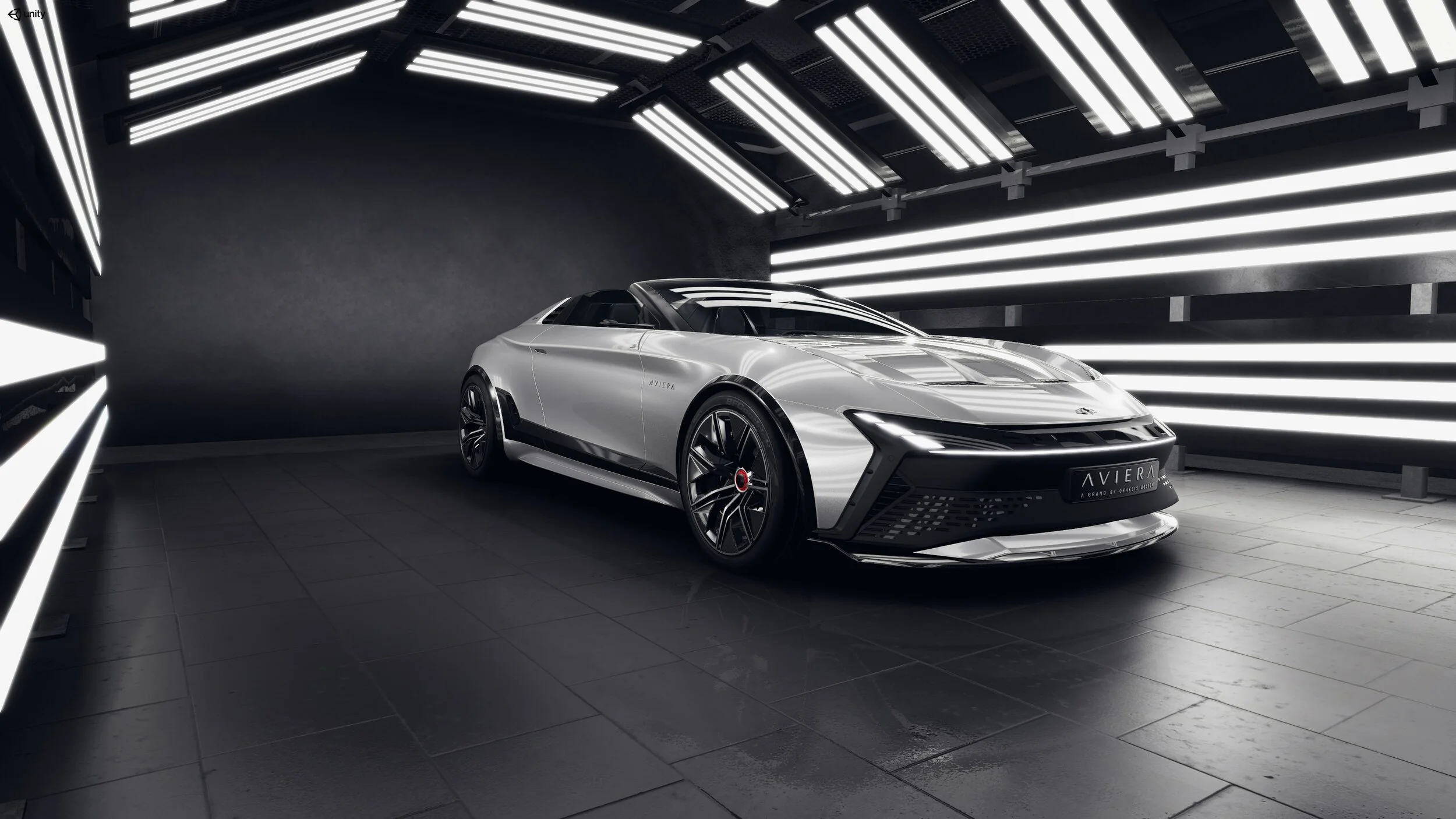 Automotive &amp; Real-Time 3D