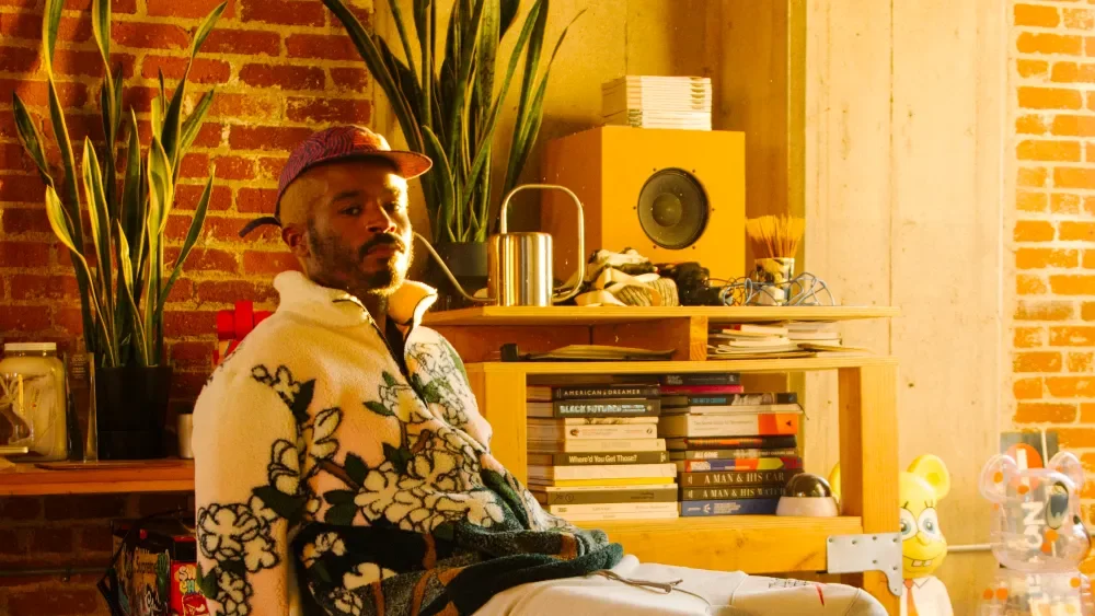 10 Questions With Salehe Bembury