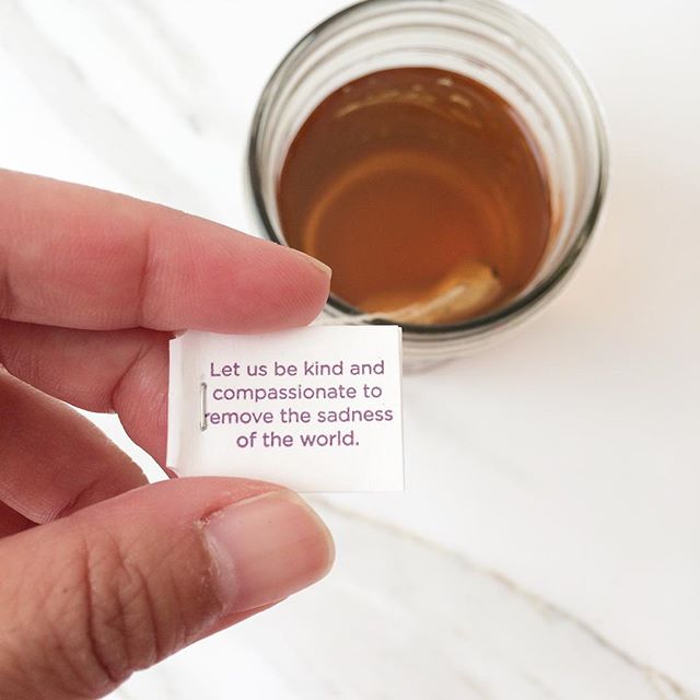 &quot;Let us be kind and compassionate to remove the sadness of the world.&quot; Yes, let's. And let us remember to be kind and compassionate towards ourselves. A psychic intuitive I work with told me that my judgment of others comes from how harshly