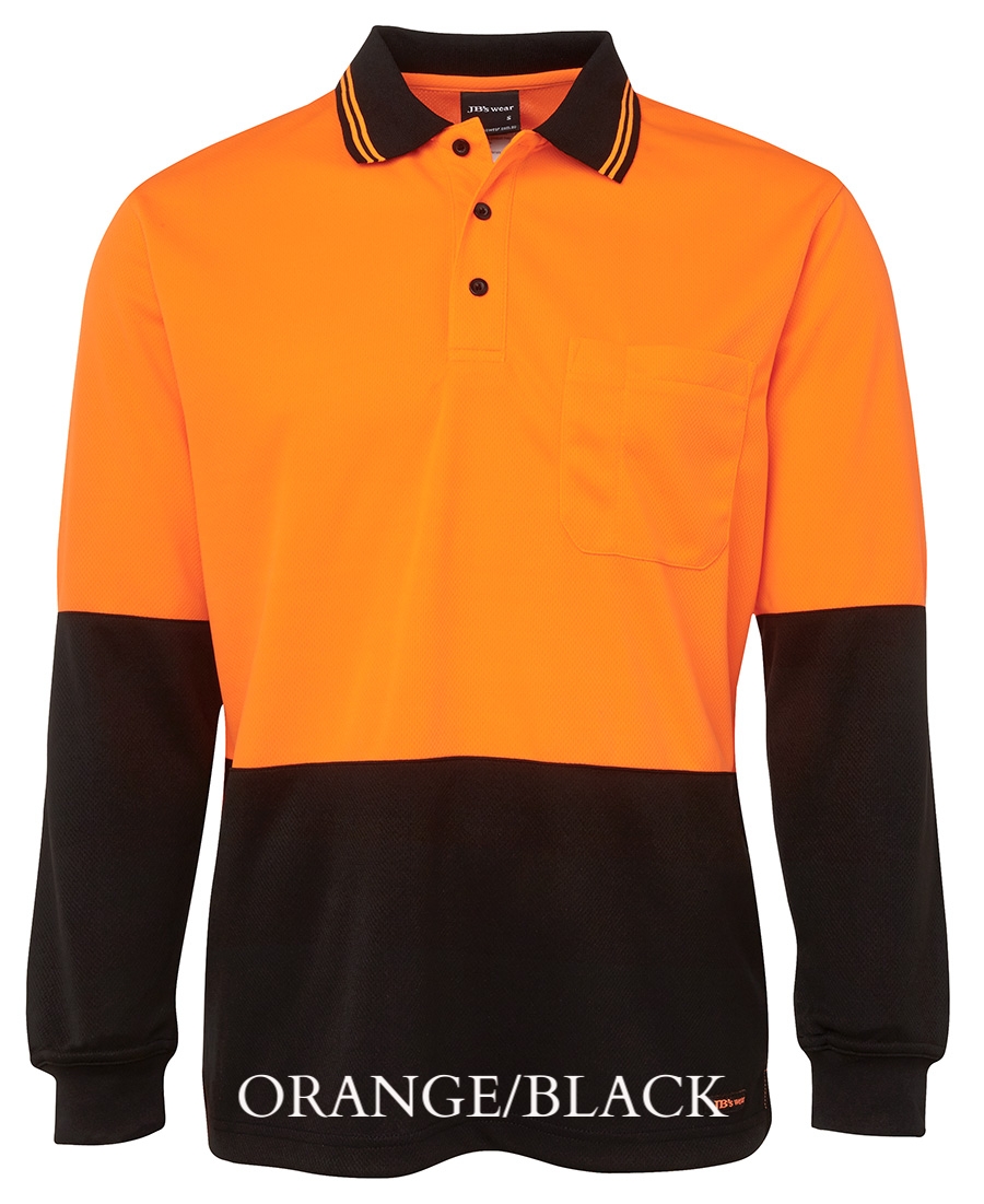 ORANGE/BLACK