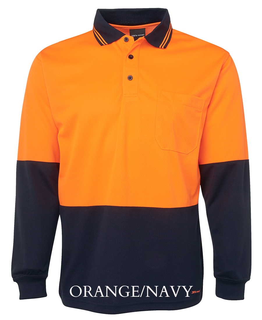ORANGE/NAVY