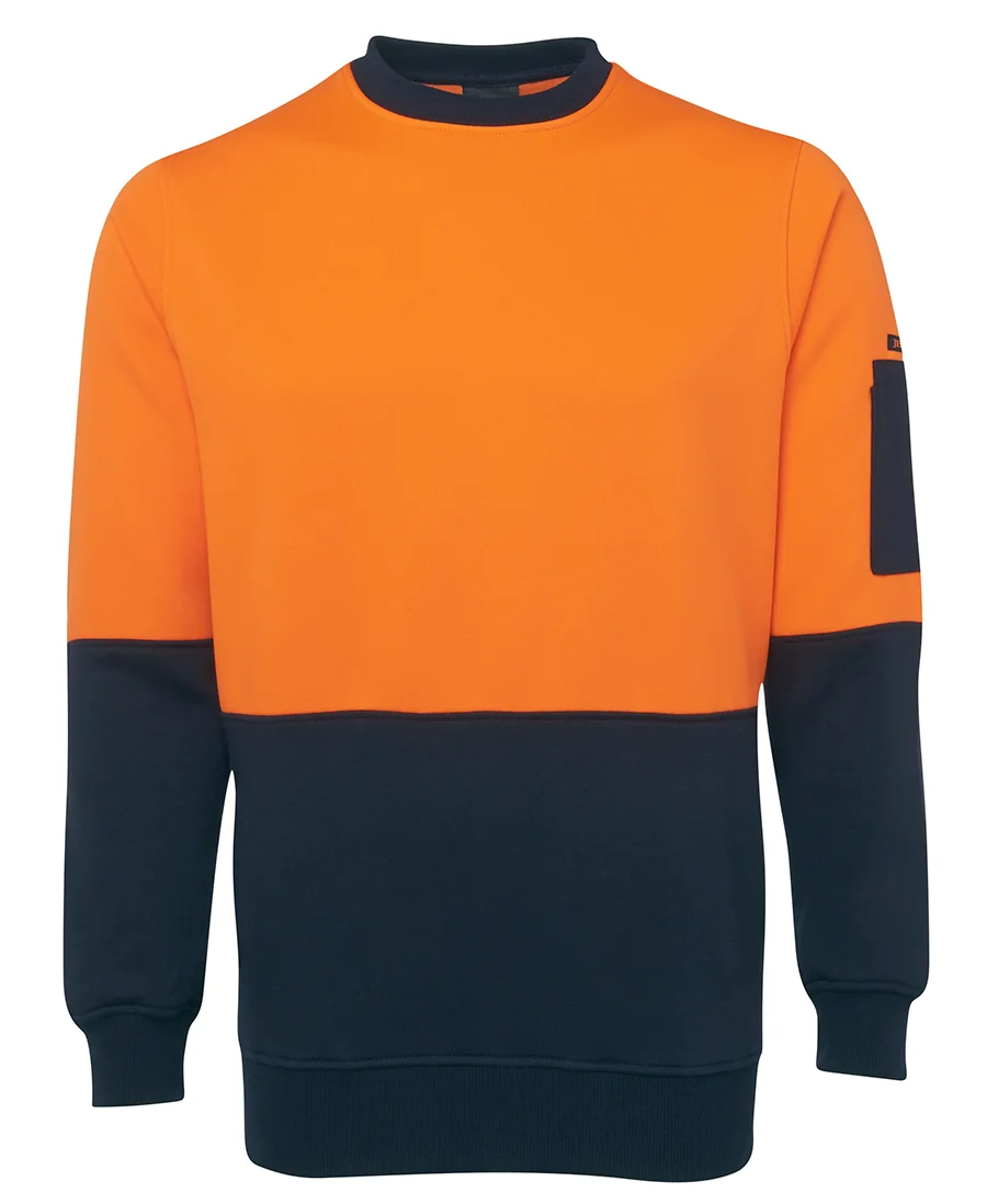 ORANGE/NAVY