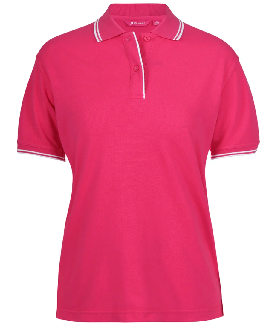 HOTPINK/WHITE
