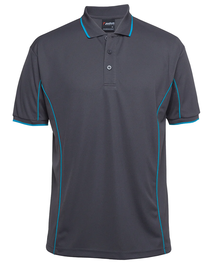 CHARCOAL/AQUA