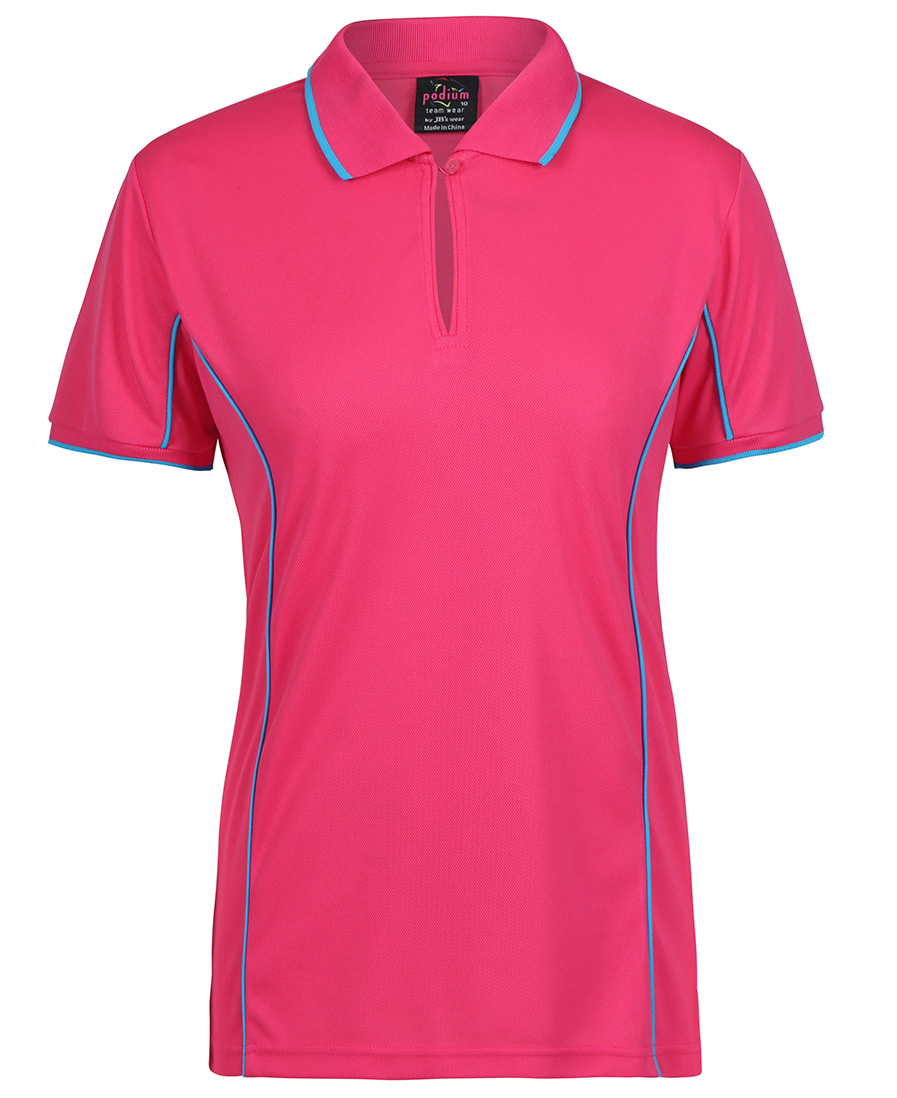 HOT PINK/AQUA