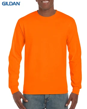 SAFETY ORANGE