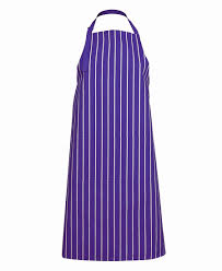 PURPLE/WHITE