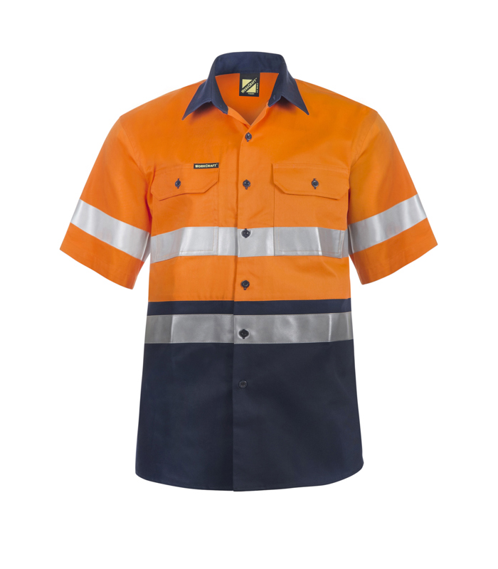 ORANGE/NAVY