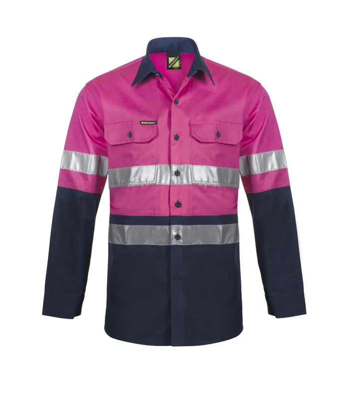 PINK/NAVY