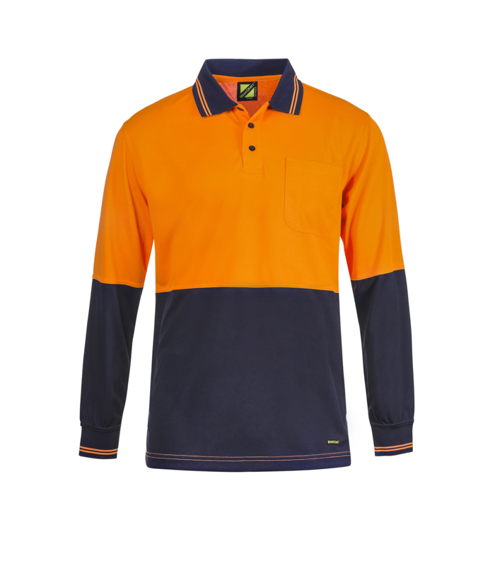 ORANGE/NAVY