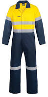 YELLOW/NAVY