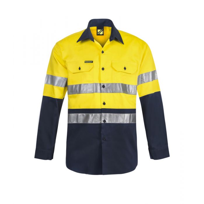 YELLOW/NAVY