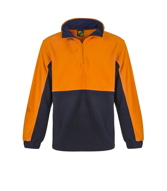 ORANGE/NAVY