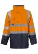 ORANGE/NAVY