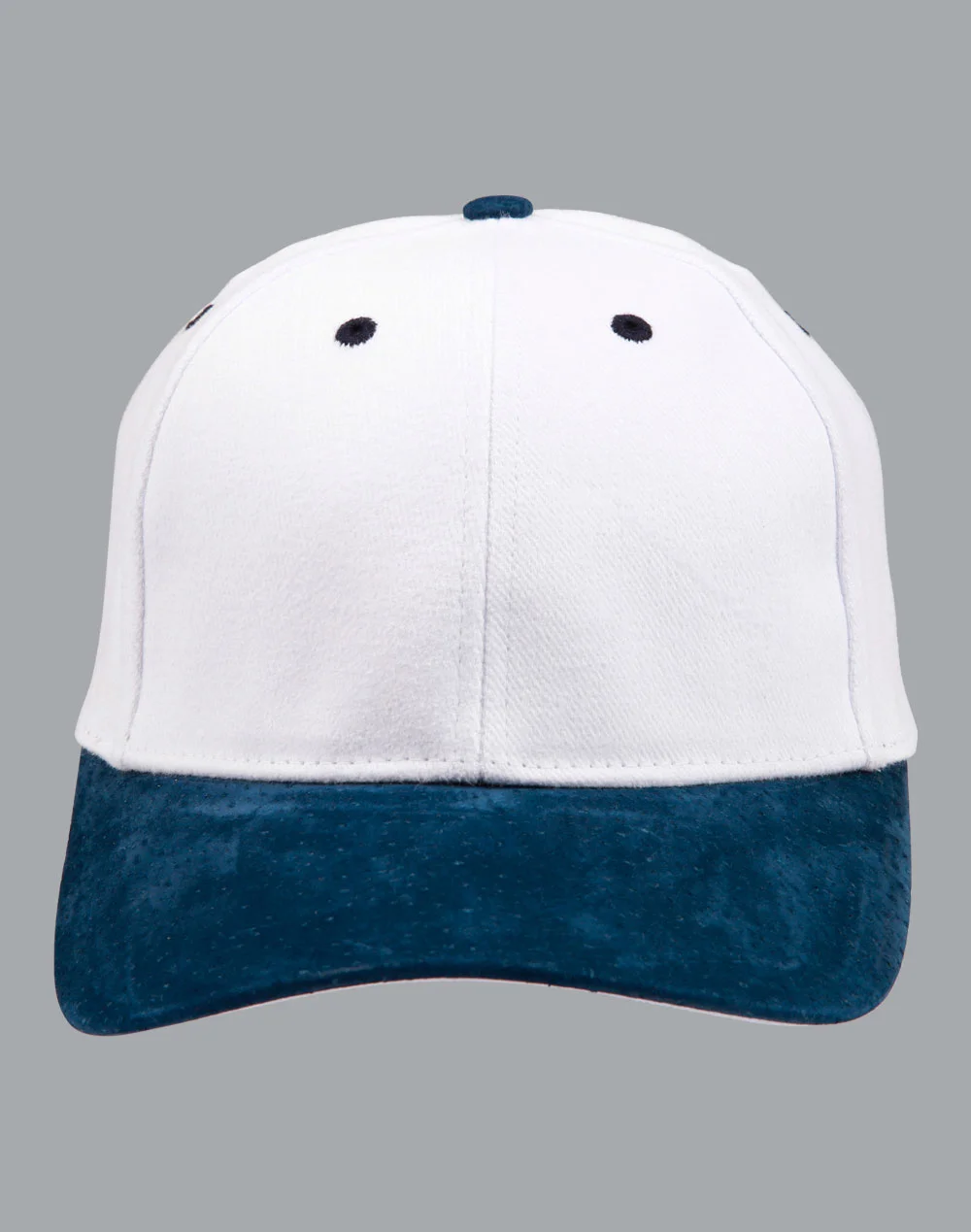 WHITE/NAVY