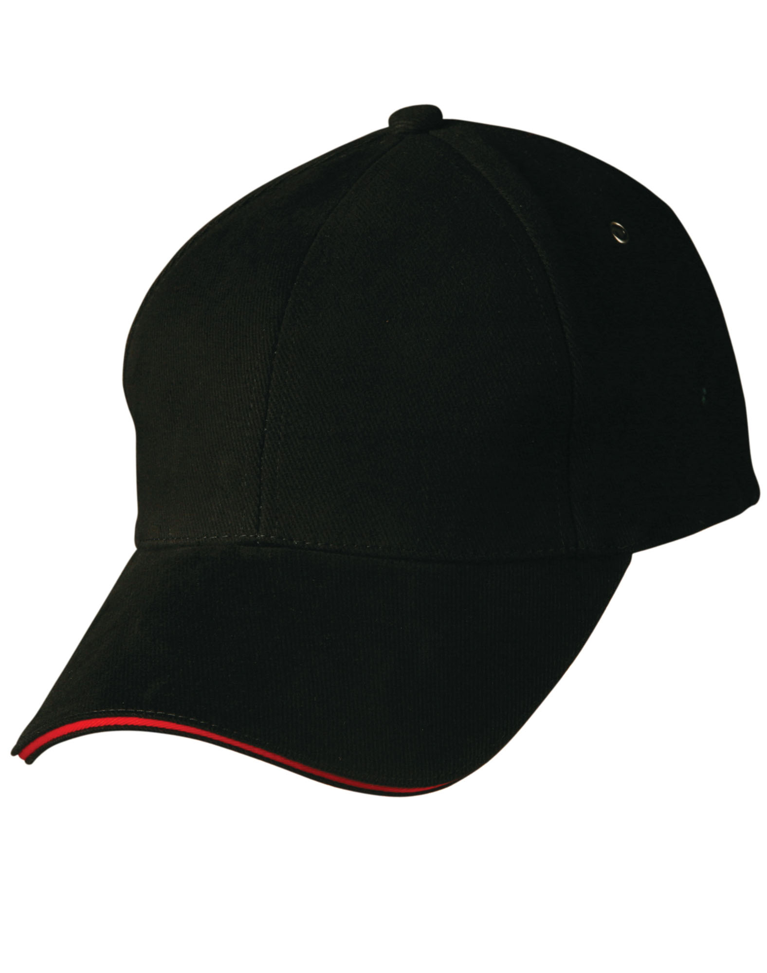 BLACK/RED