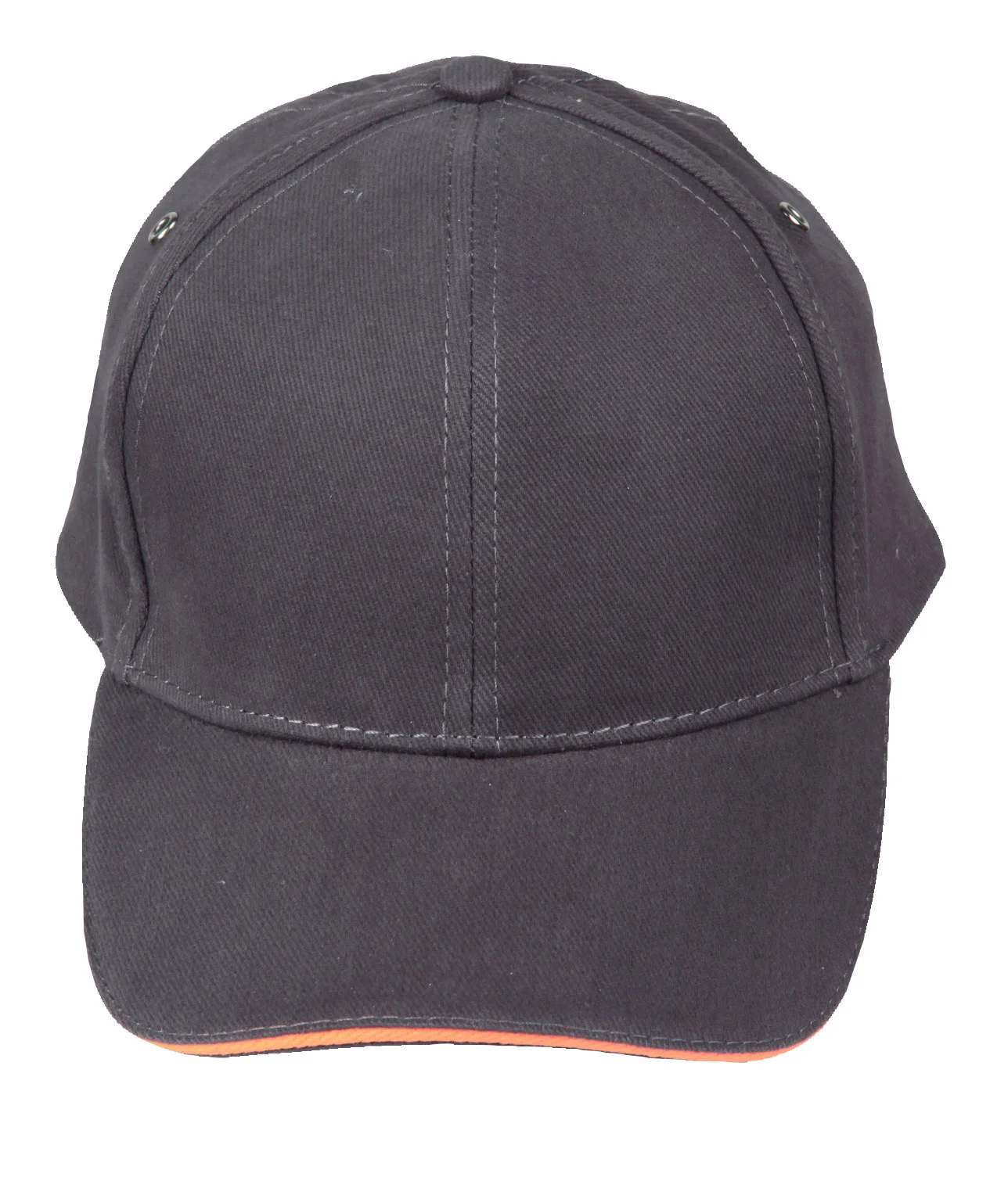 CHARCOAL/ORANGE