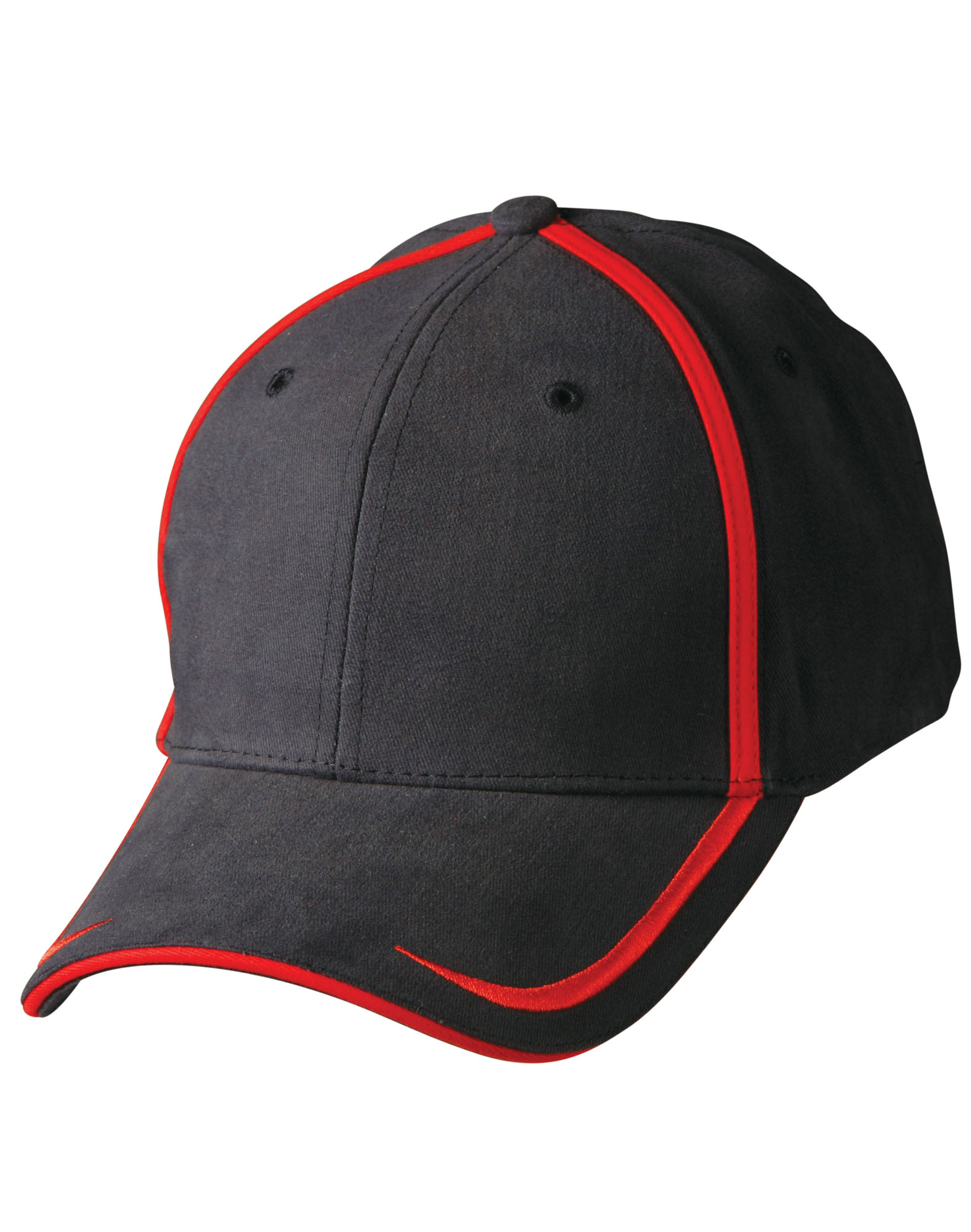 NAVY/RED