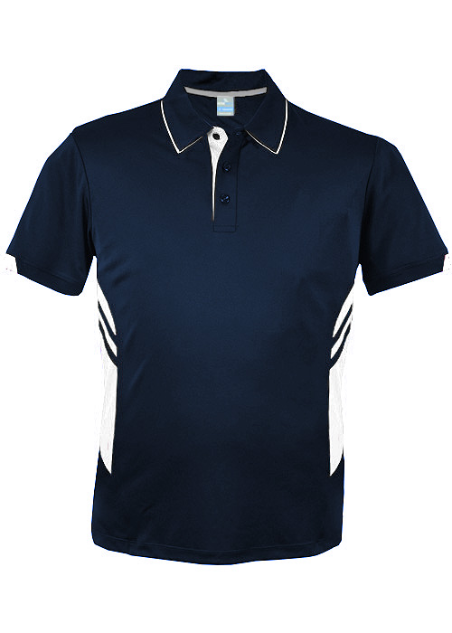 NAVY/WHITE