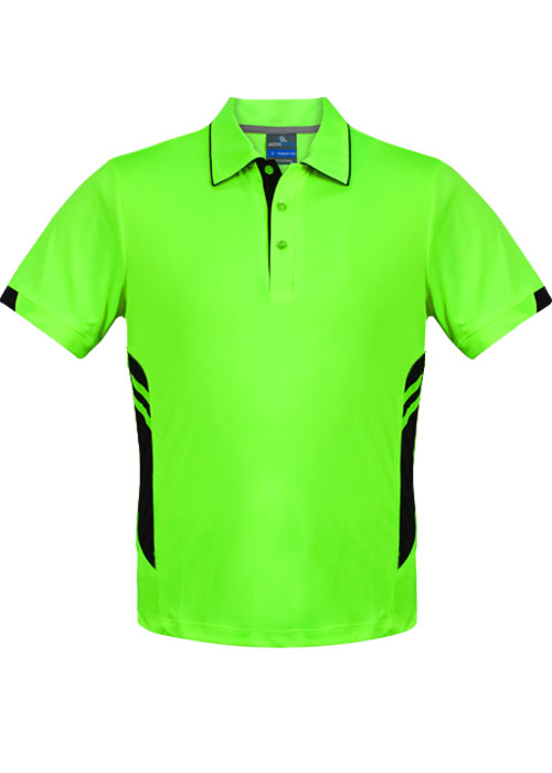 NEON GREEN/BLACK