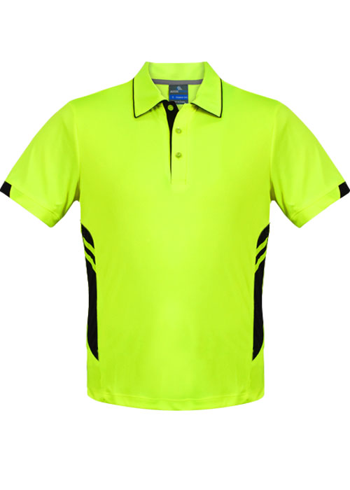 NEON YELLOW/BLACK