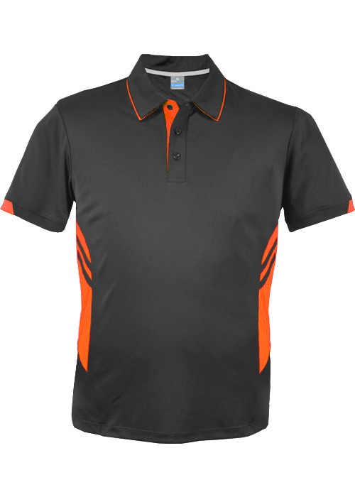 SLATE/NEON ORANGE
