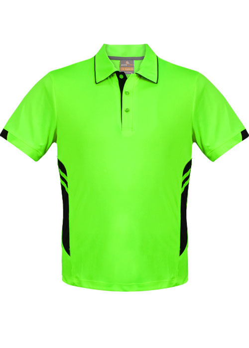 NEON GREEN/BLACK