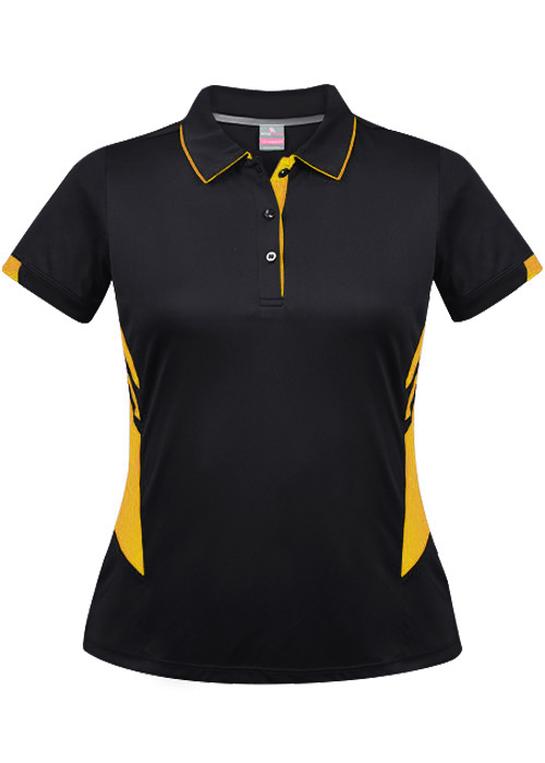 BLACK/GOLD