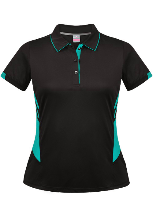 BLACK/TEAL