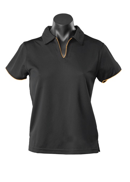 BLACK/GOLD