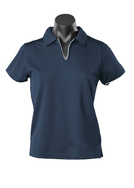 NAVY/WHITE