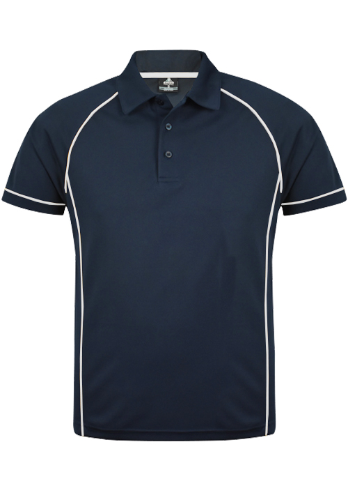NAVY/WHITE