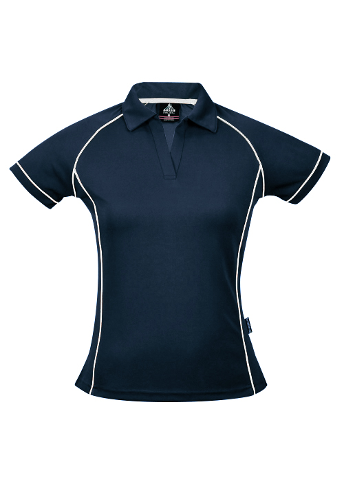 NAVY/WHITE