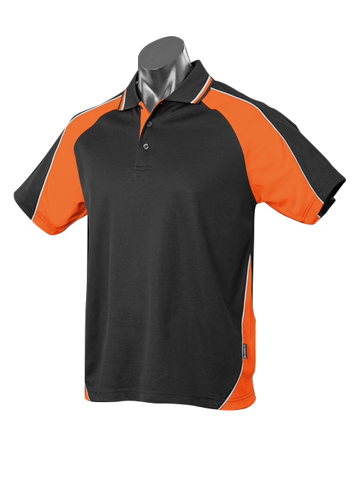 BLACK/ORANGE/WHITE
