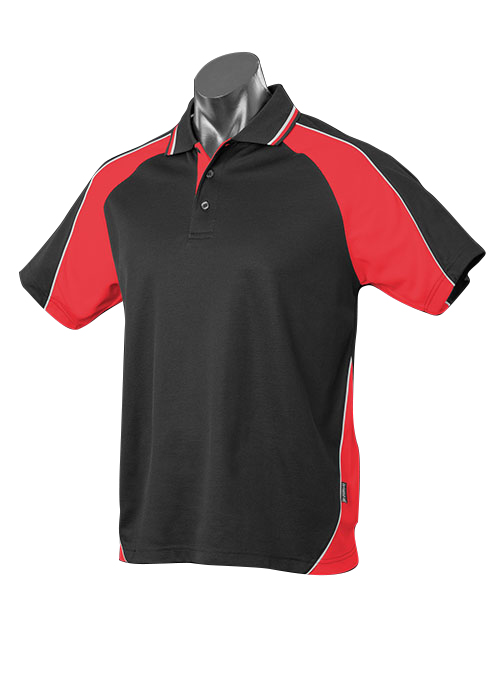 BLACK/RED/WHITE