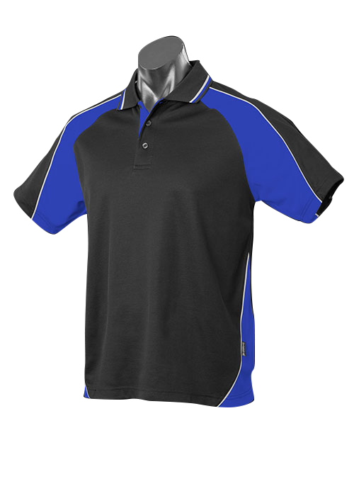 BLACK/ROYAL/WHITE